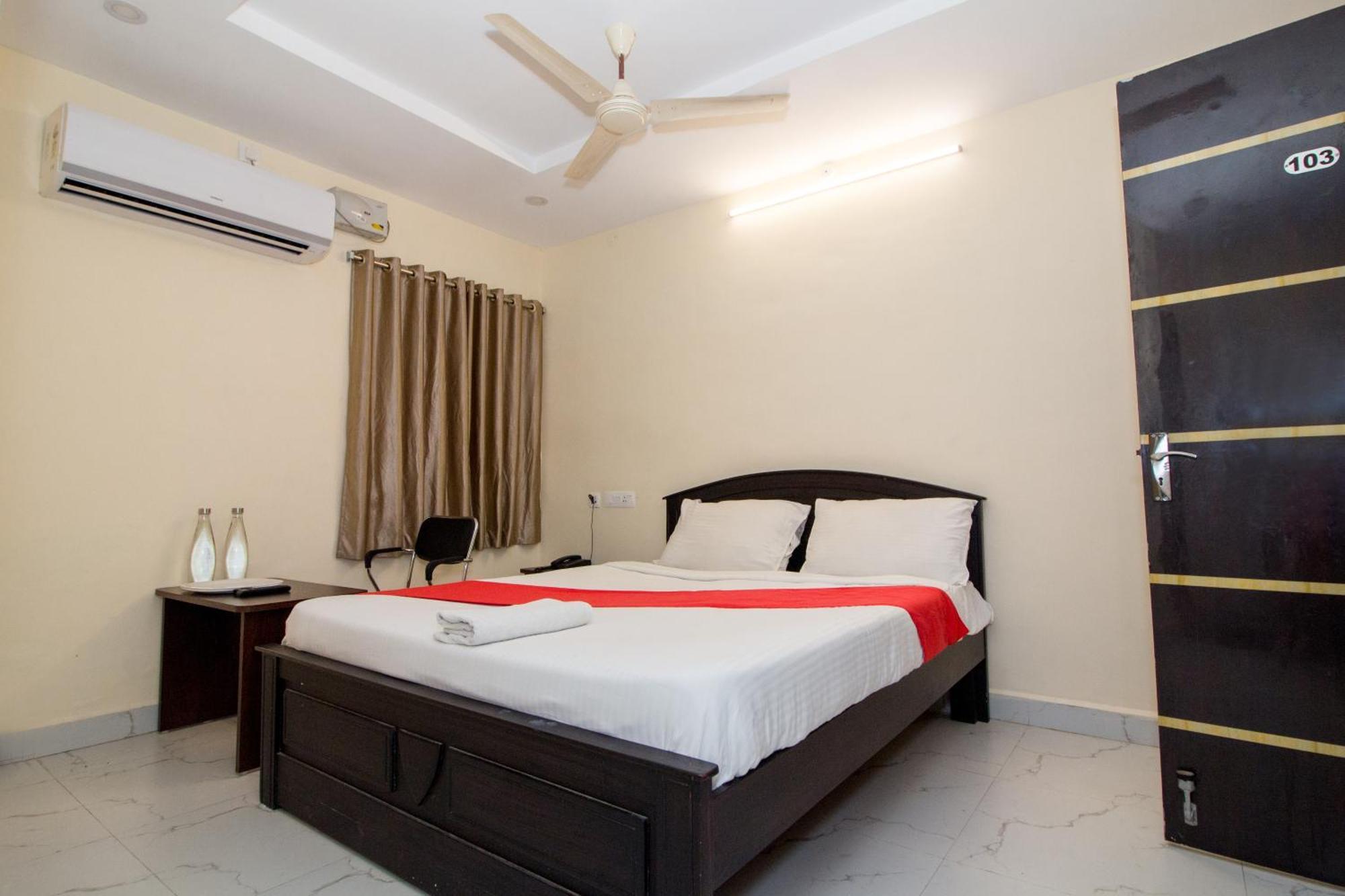 Pearl Suites Tirupati Exterior photo