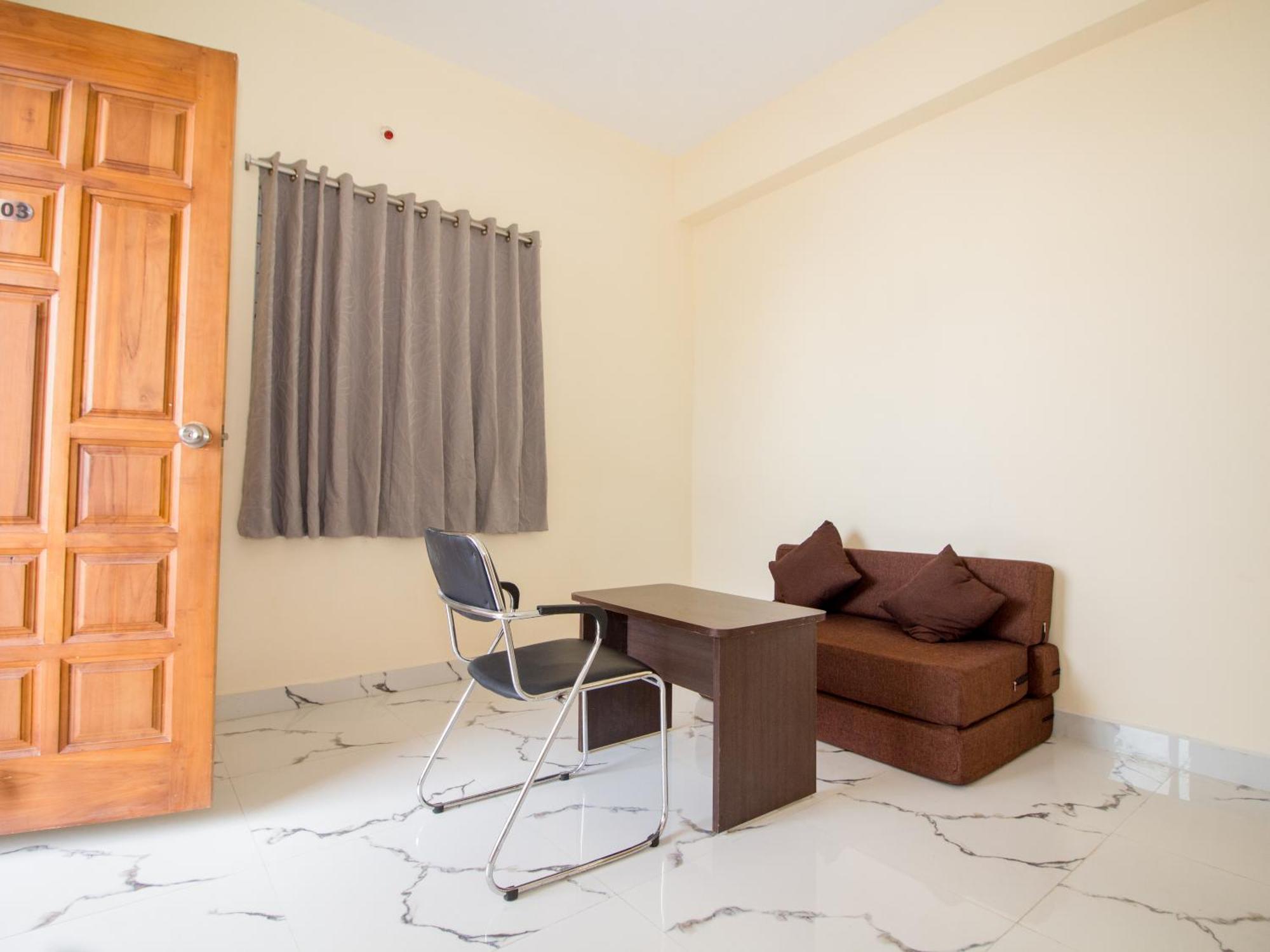 Pearl Suites Tirupati Exterior photo